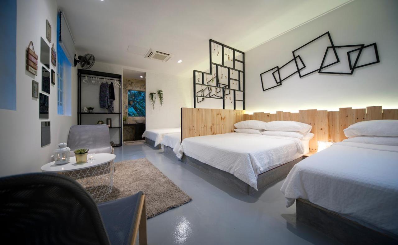 Отель Bilut Leisure Sdn Bhd Рауб Экстерьер фото