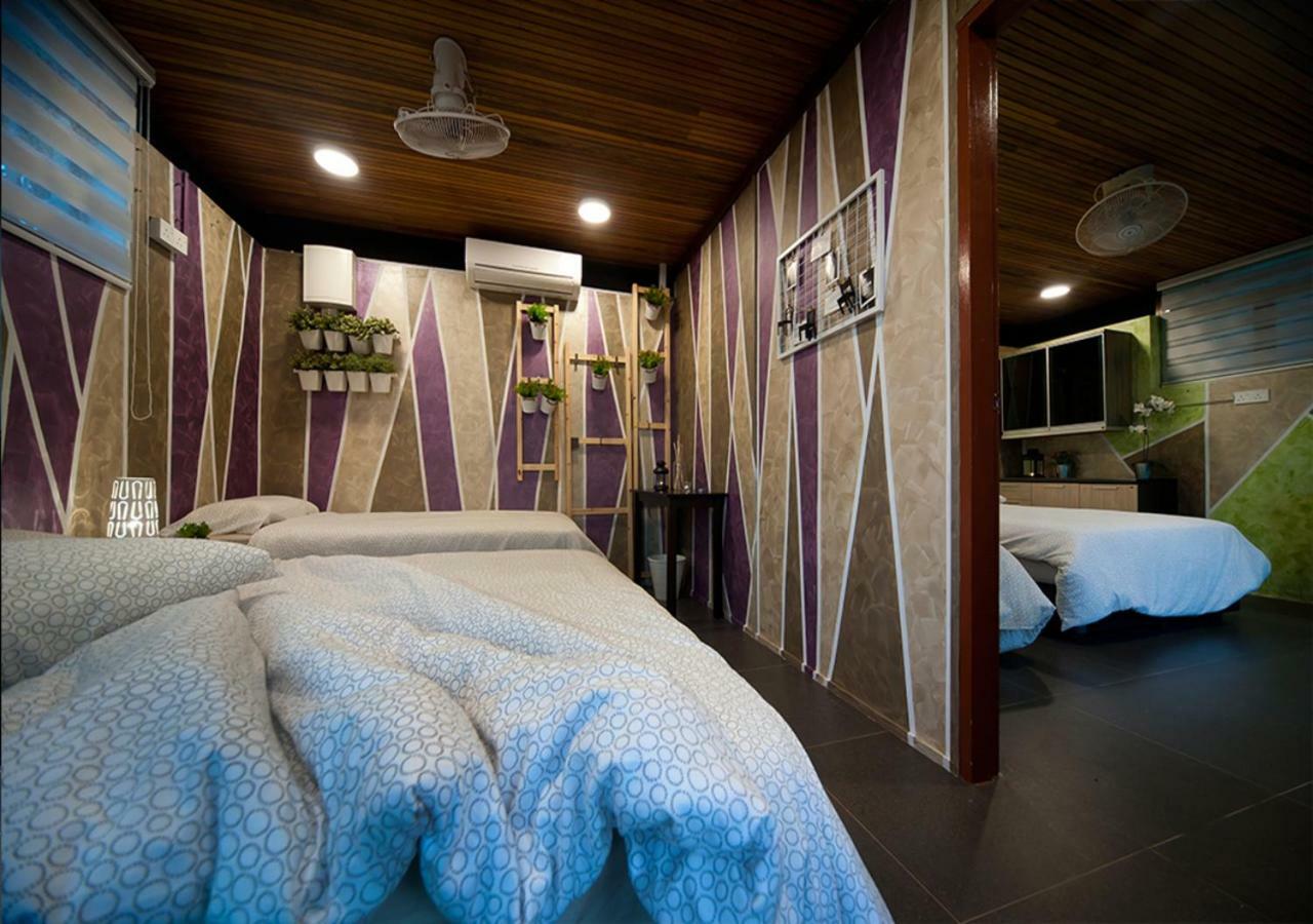 Отель Bilut Leisure Sdn Bhd Рауб Экстерьер фото