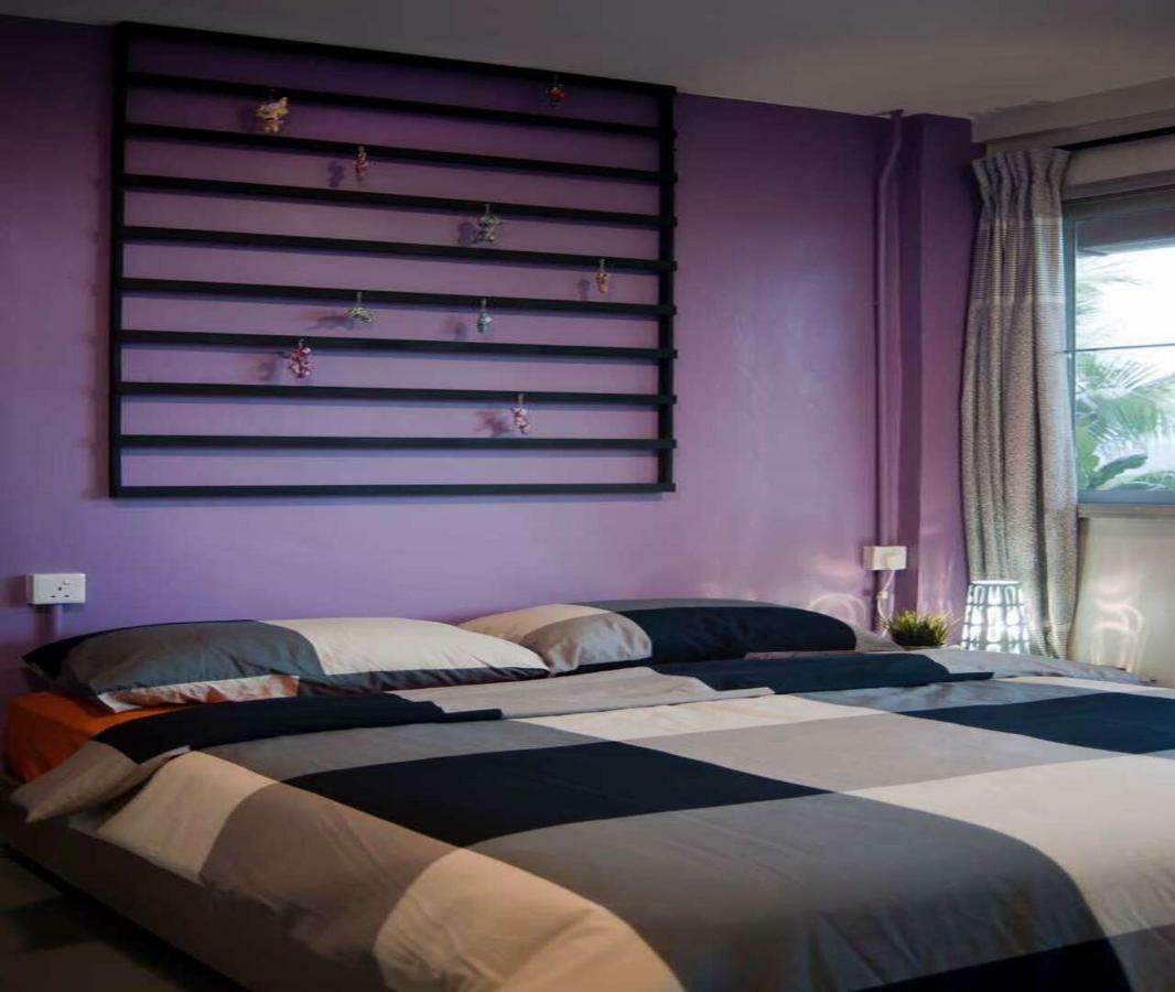 Отель Bilut Leisure Sdn Bhd Рауб Экстерьер фото
