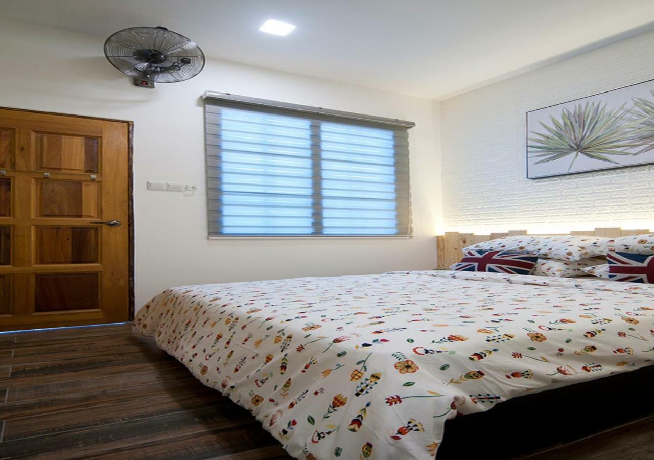 Отель Bilut Leisure Sdn Bhd Рауб Экстерьер фото