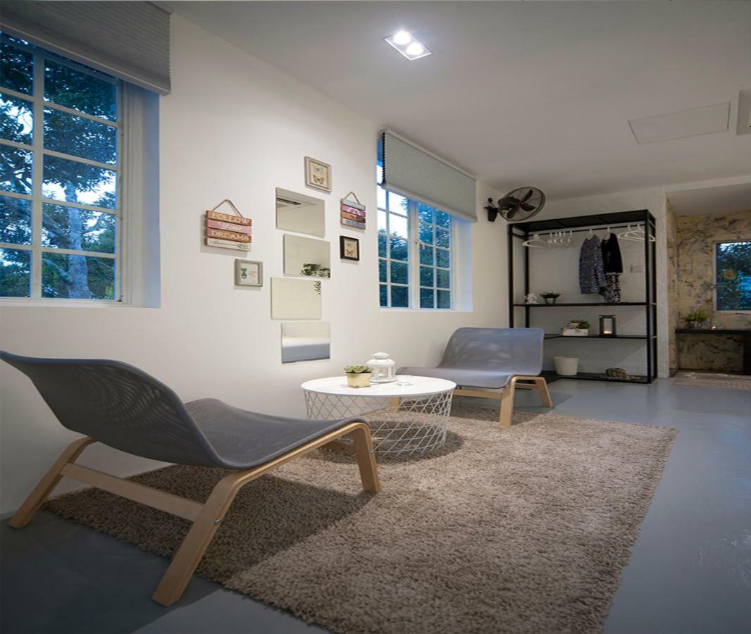 Отель Bilut Leisure Sdn Bhd Рауб Экстерьер фото