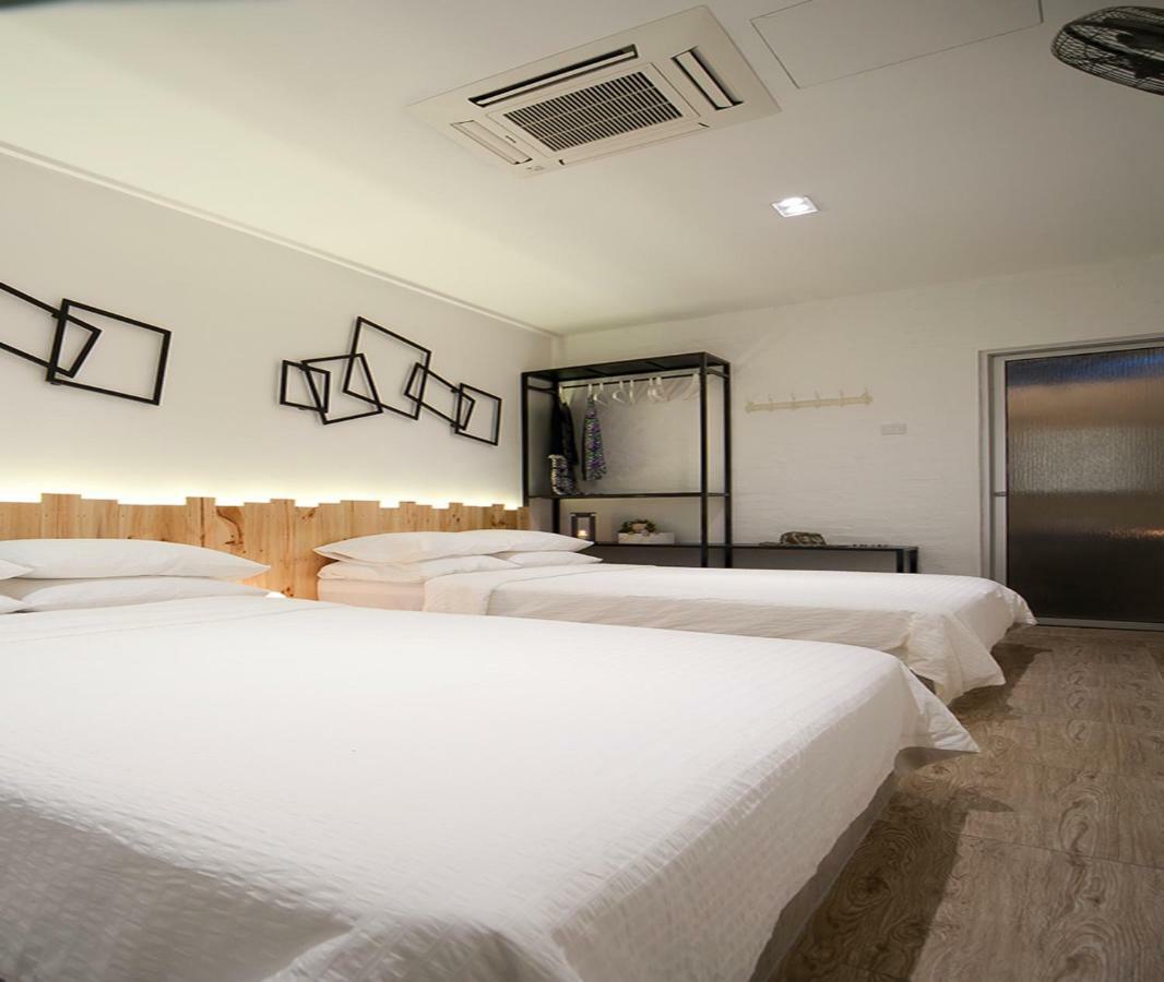Отель Bilut Leisure Sdn Bhd Рауб Экстерьер фото