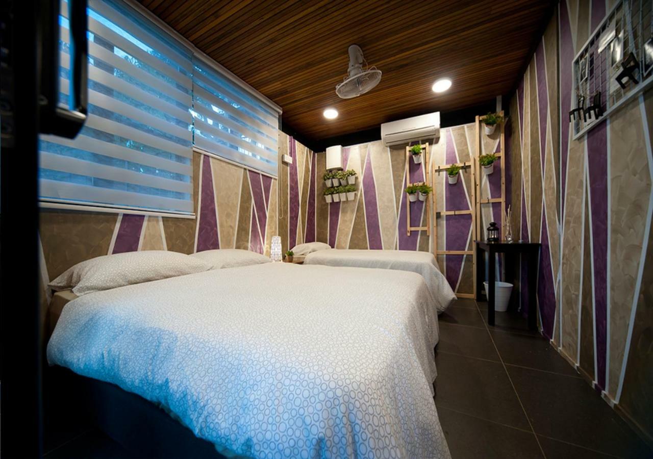 Отель Bilut Leisure Sdn Bhd Рауб Экстерьер фото