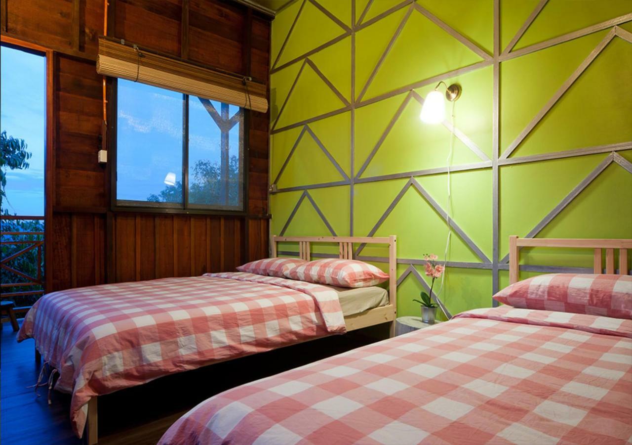 Отель Bilut Leisure Sdn Bhd Рауб Экстерьер фото