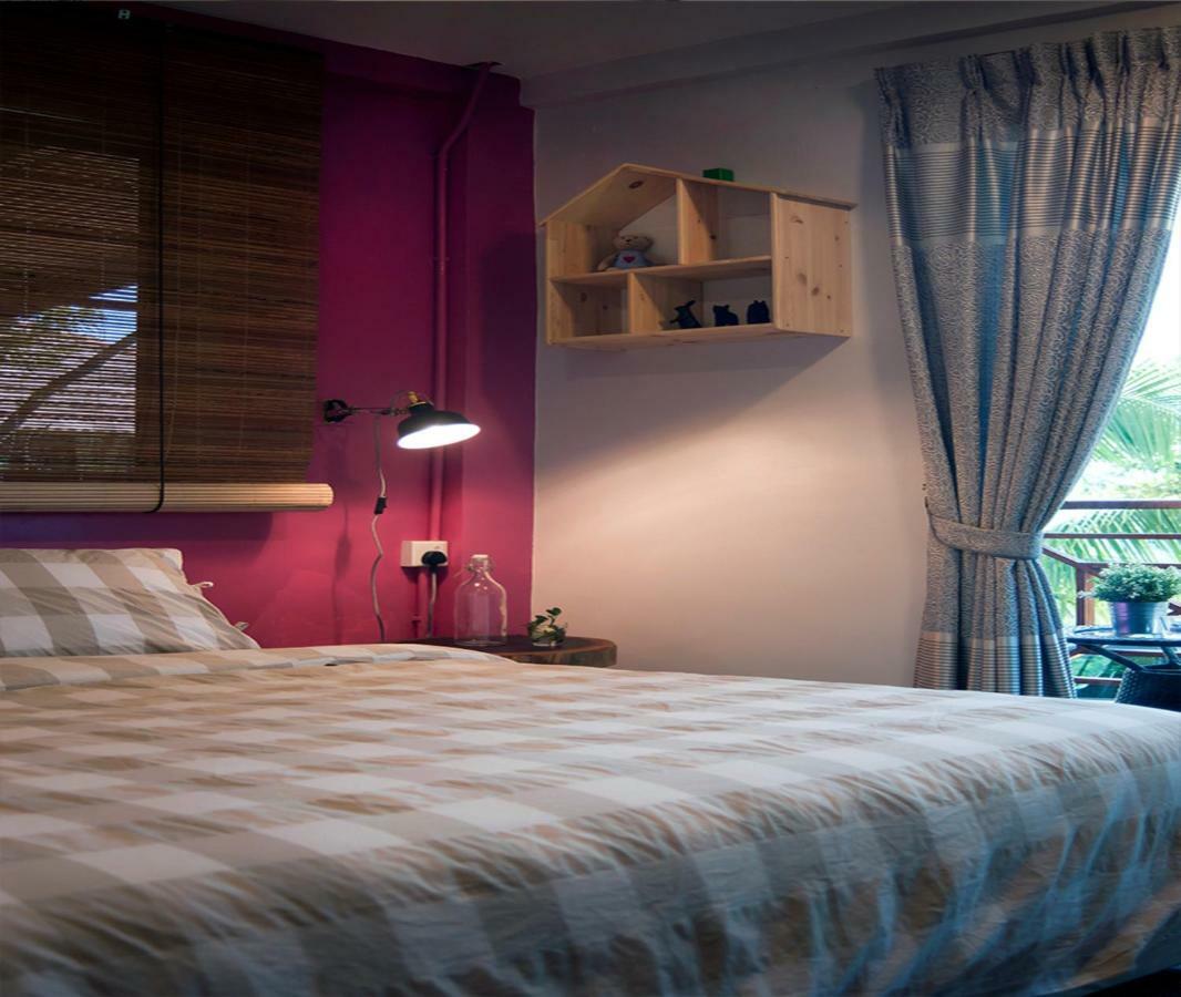 Отель Bilut Leisure Sdn Bhd Рауб Экстерьер фото