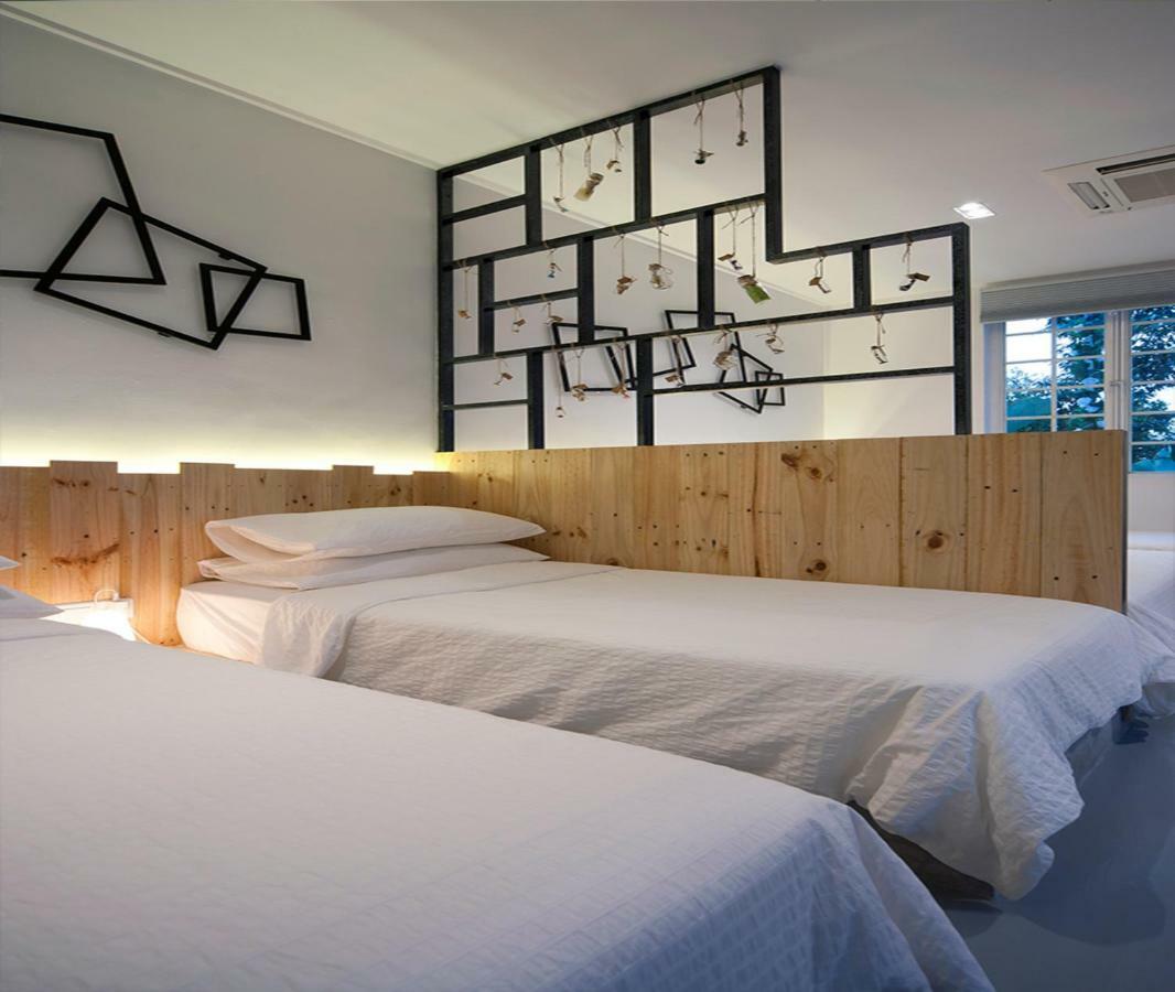 Отель Bilut Leisure Sdn Bhd Рауб Экстерьер фото