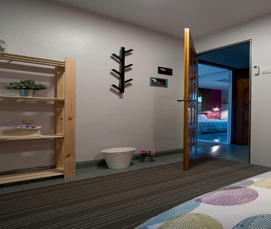 Отель Bilut Leisure Sdn Bhd Рауб Экстерьер фото
