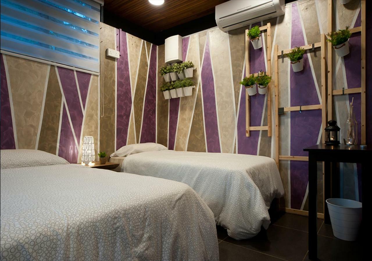 Отель Bilut Leisure Sdn Bhd Рауб Экстерьер фото