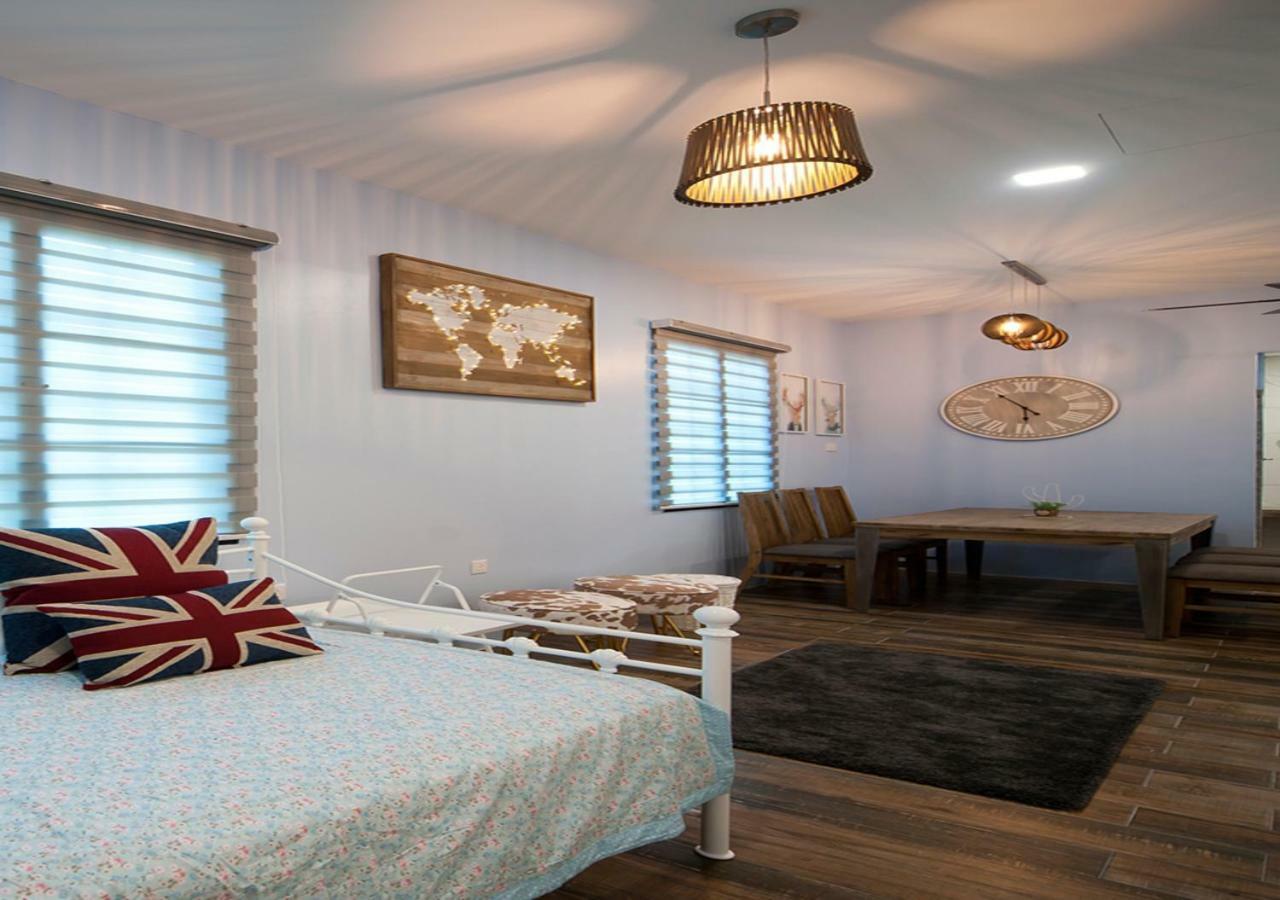 Отель Bilut Leisure Sdn Bhd Рауб Экстерьер фото