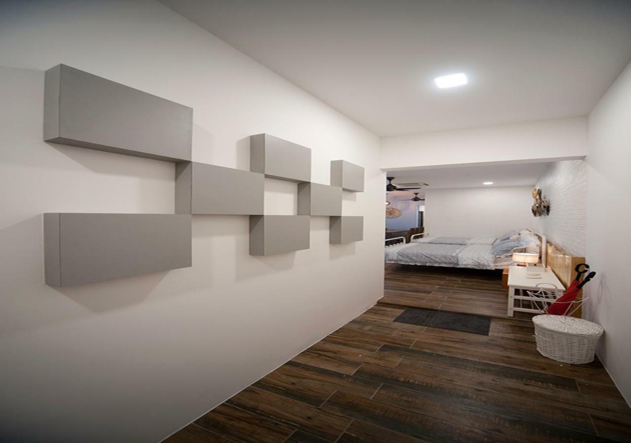 Отель Bilut Leisure Sdn Bhd Рауб Экстерьер фото