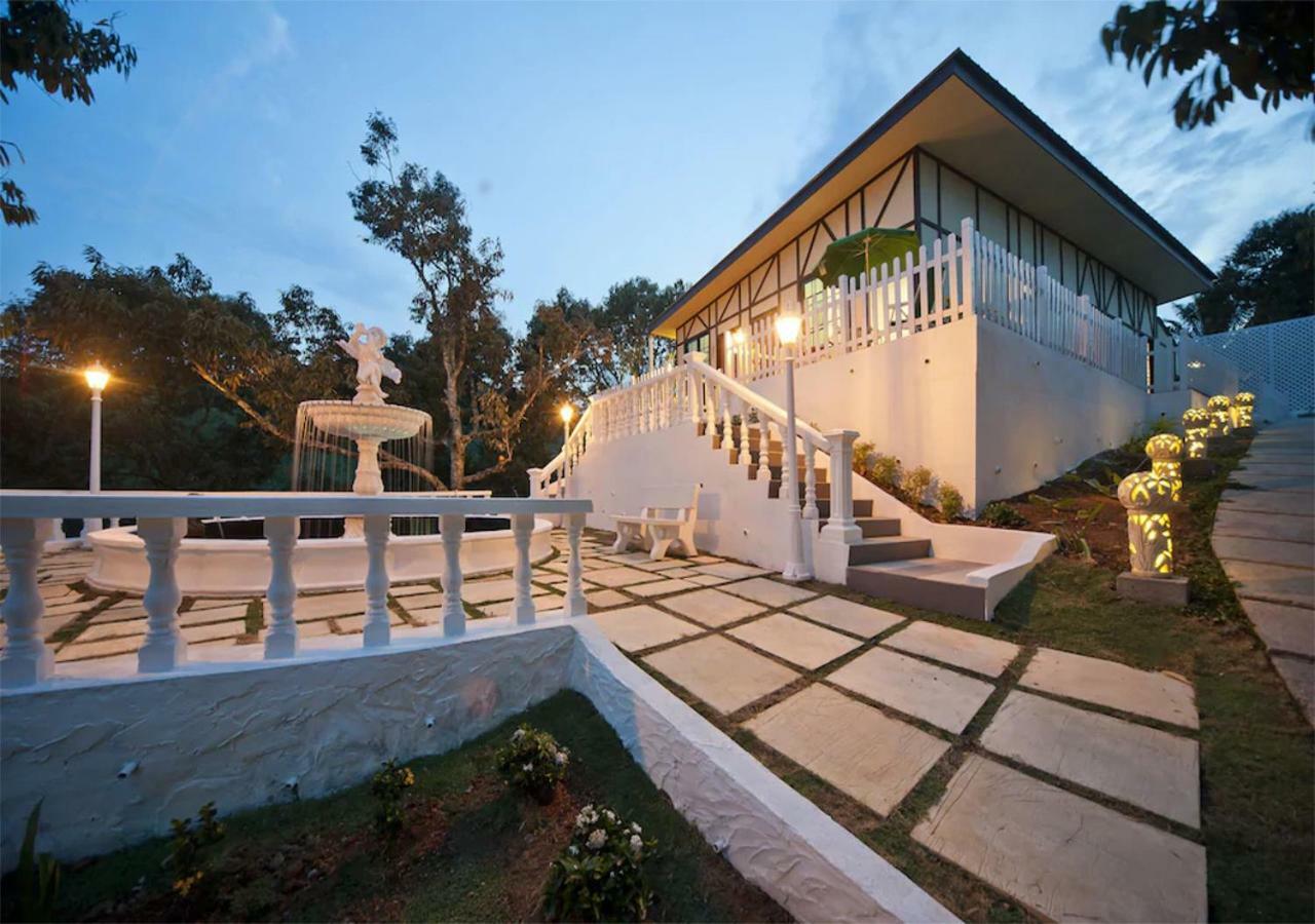 Отель Bilut Leisure Sdn Bhd Рауб Экстерьер фото