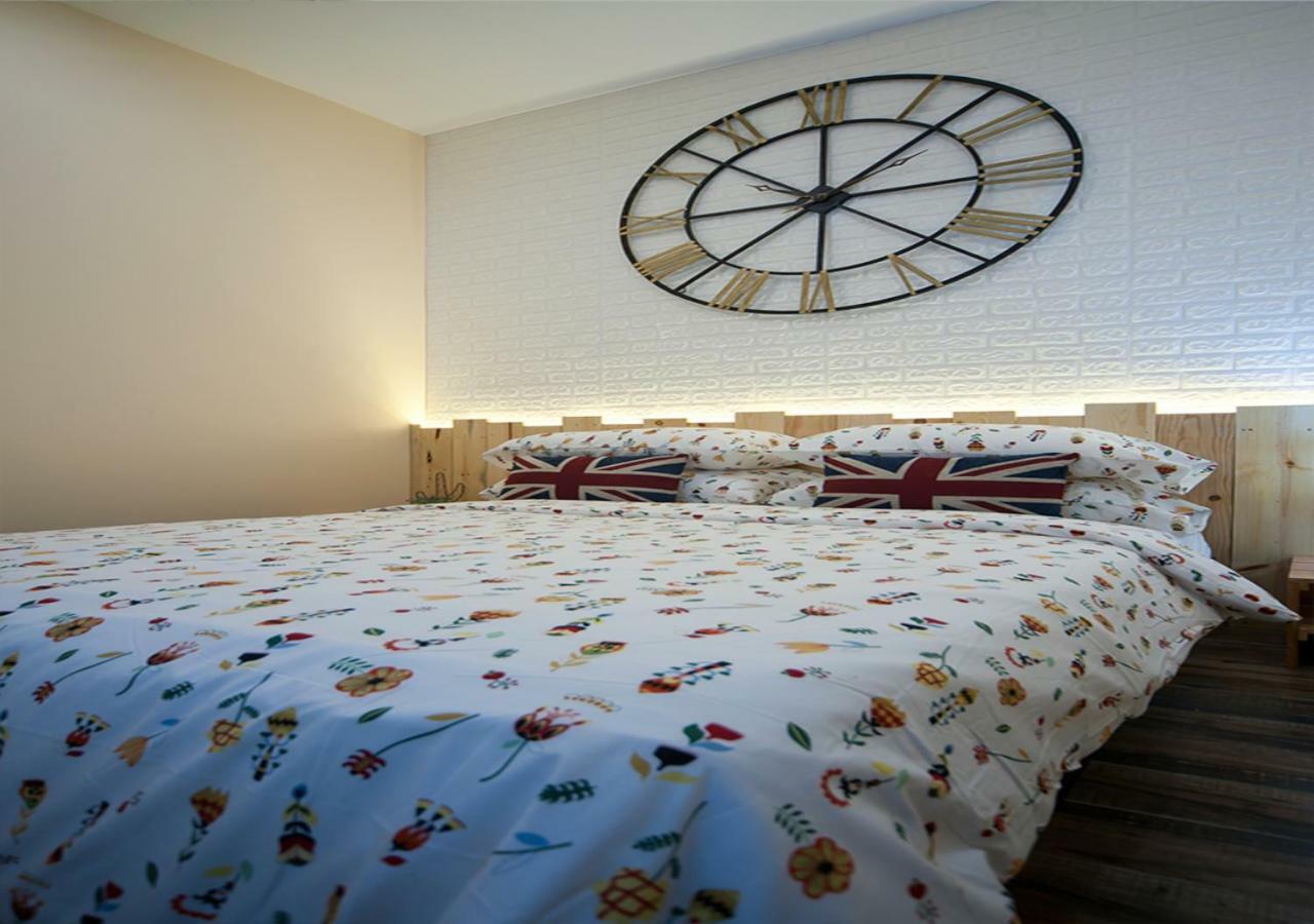 Отель Bilut Leisure Sdn Bhd Рауб Экстерьер фото