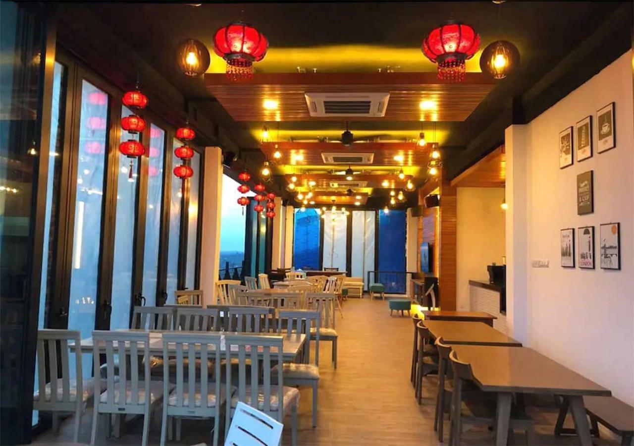 Отель Bilut Leisure Sdn Bhd Рауб Экстерьер фото