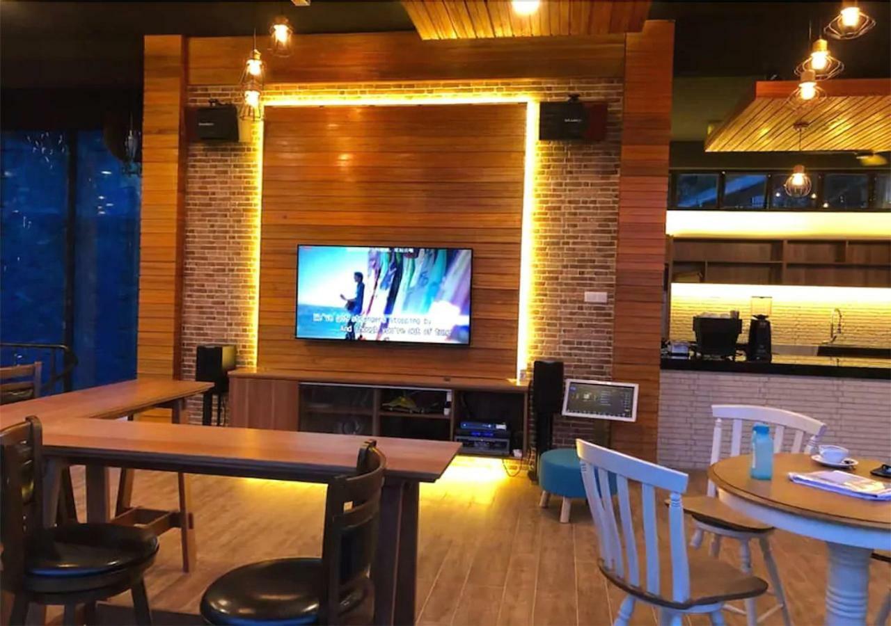 Отель Bilut Leisure Sdn Bhd Рауб Экстерьер фото