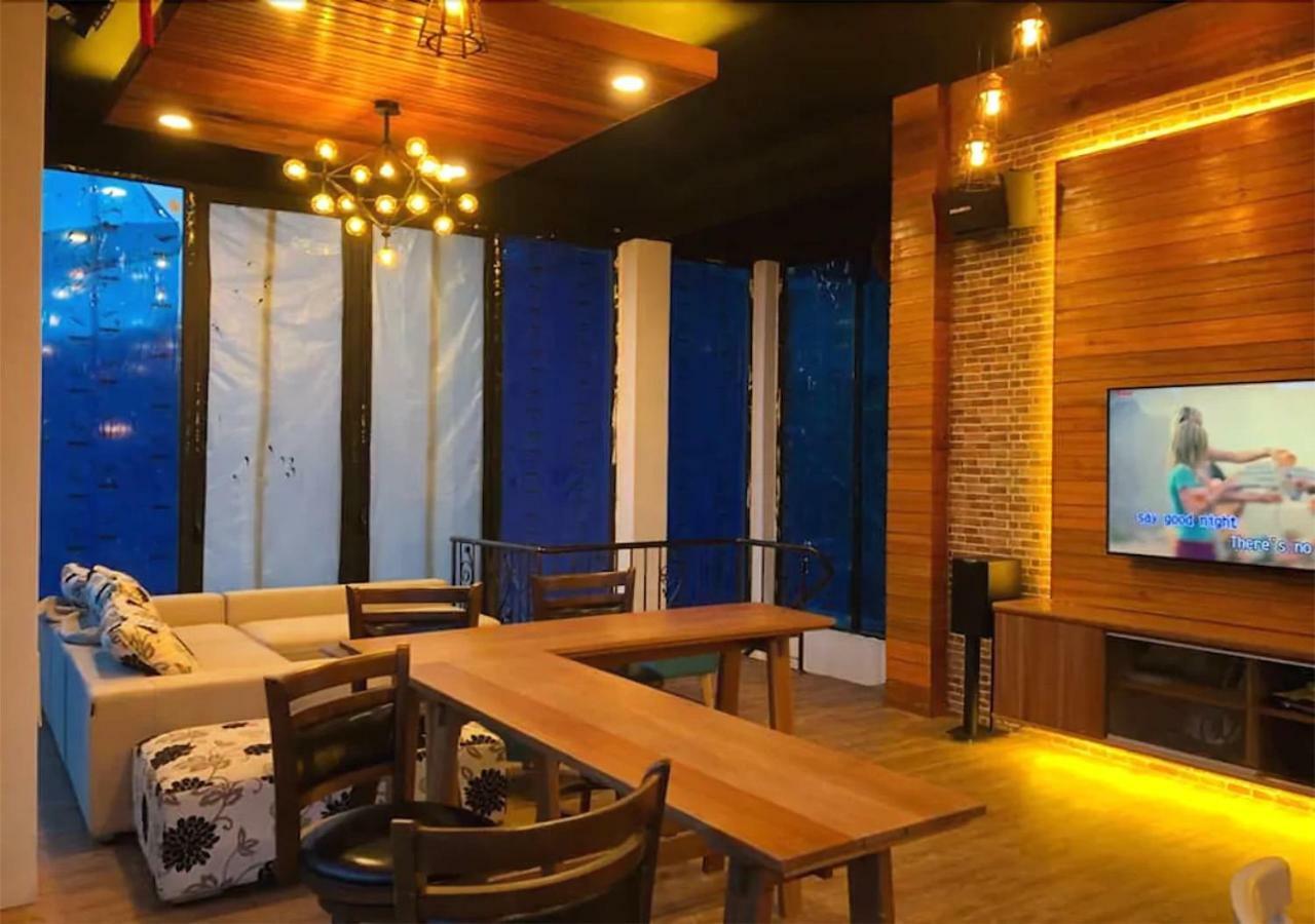 Отель Bilut Leisure Sdn Bhd Рауб Экстерьер фото